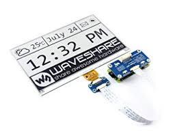 Waveshare 7.5 Inch E-Paper