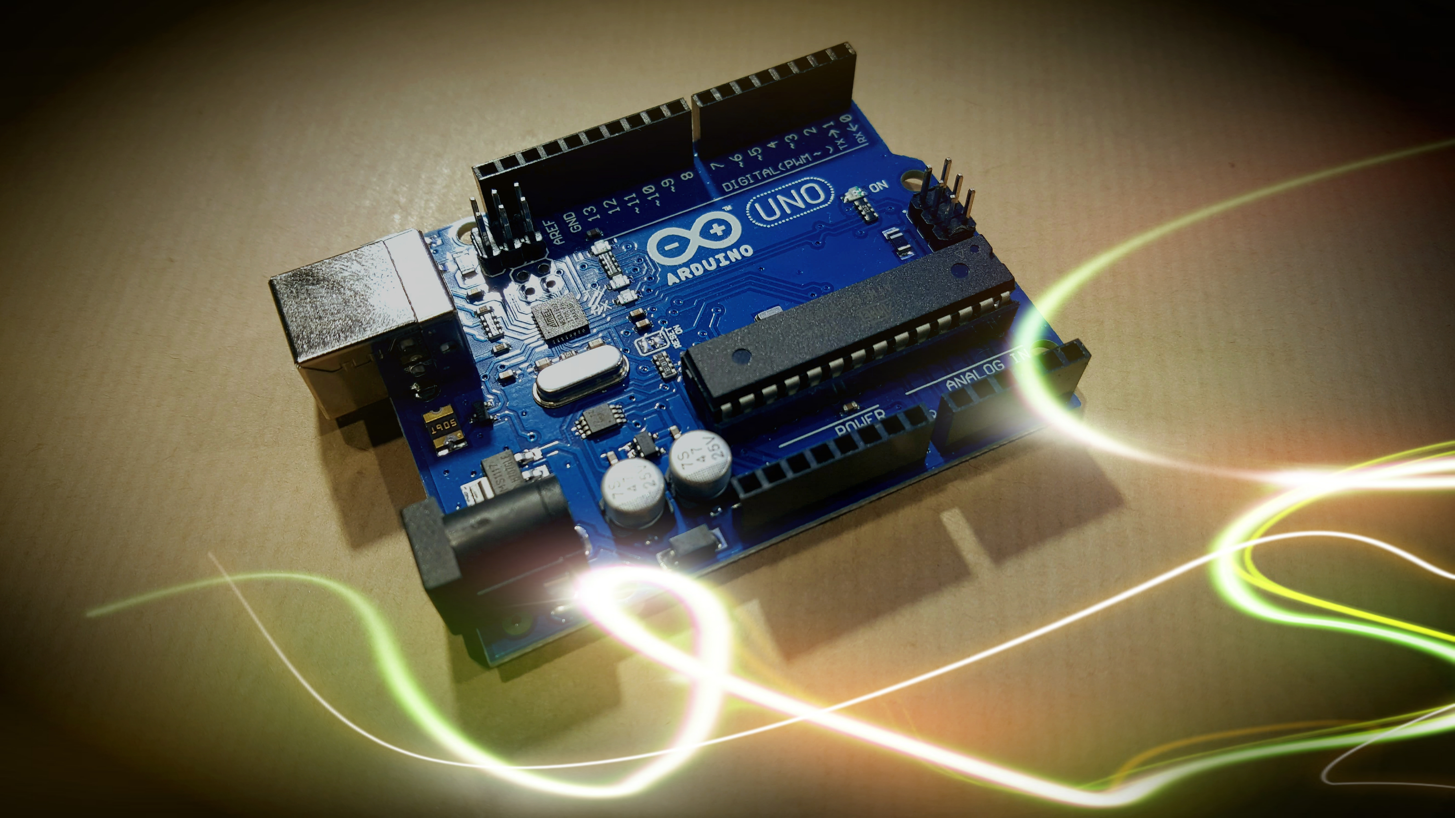 Connection bluetooth entre Arduino et Raspberry Pi 3