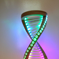 Lampe ADN