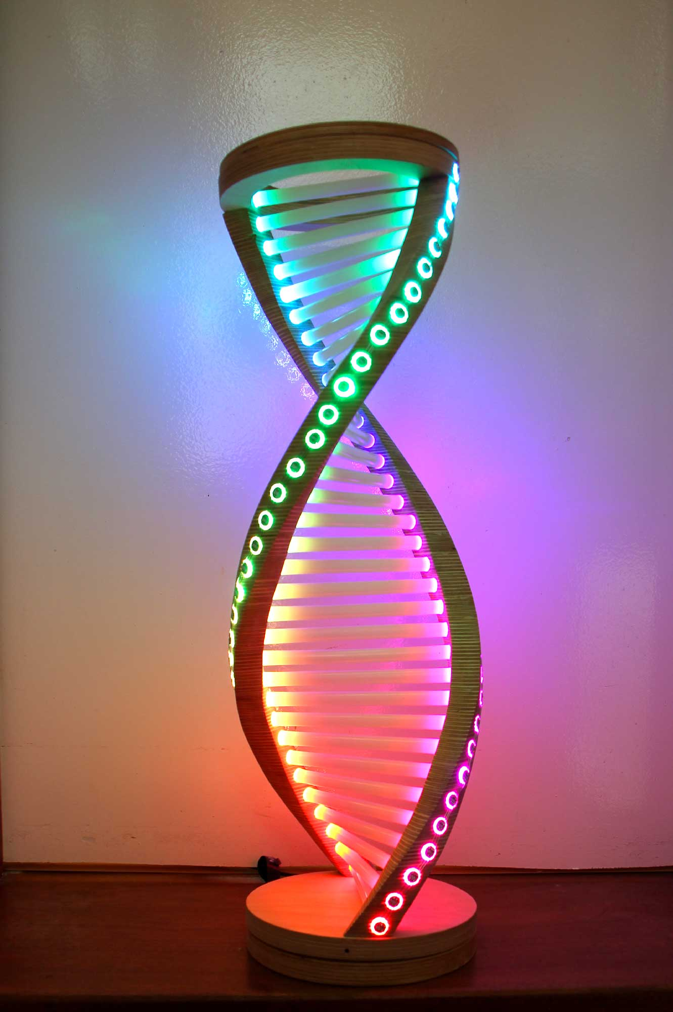 Lampe ADN