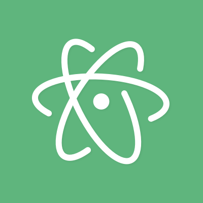 Création d'un projet dans Atom