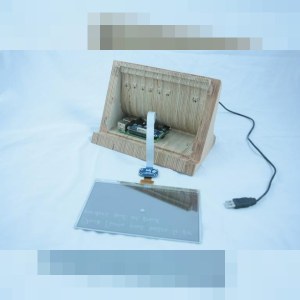 Branchement de l'écran