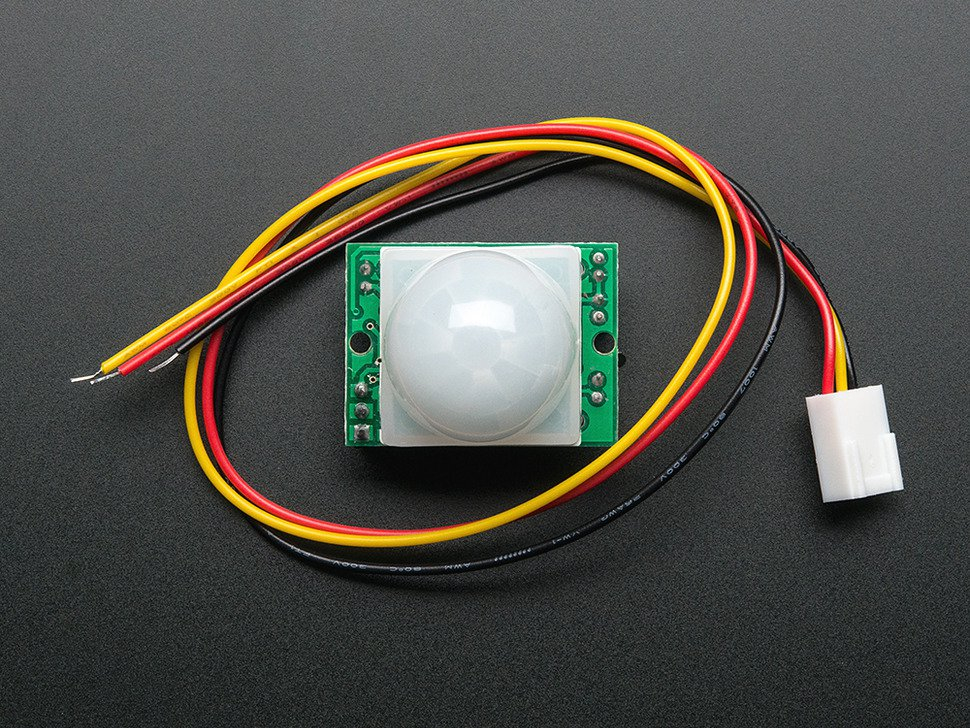 Detecting movement with Raspberry Detecting movement with Raspberry