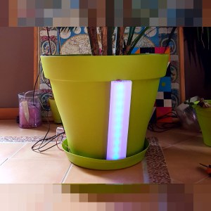 Visualisateur de niveau d'eau