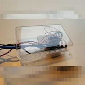 Boite pour l'arduino