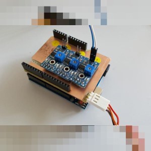 Shield pour Arduino