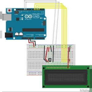 Ecran LCD