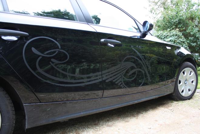 Voiture N°1