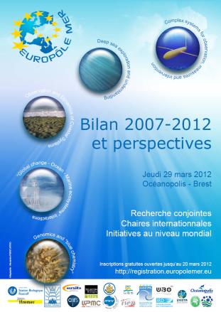 Europolemer - Poster europolemer project days Europolemer - Poster europolemer project days