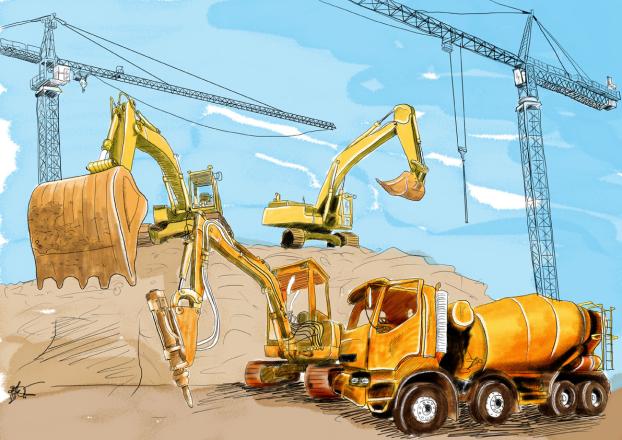Chantier d'Antoine Chantier d'Antoine